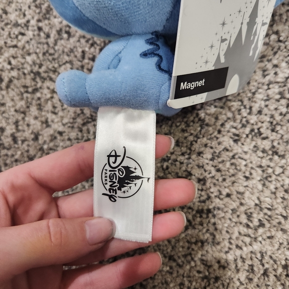 Stitch Stuff Animal From Disneyland - Picture 5 of 5